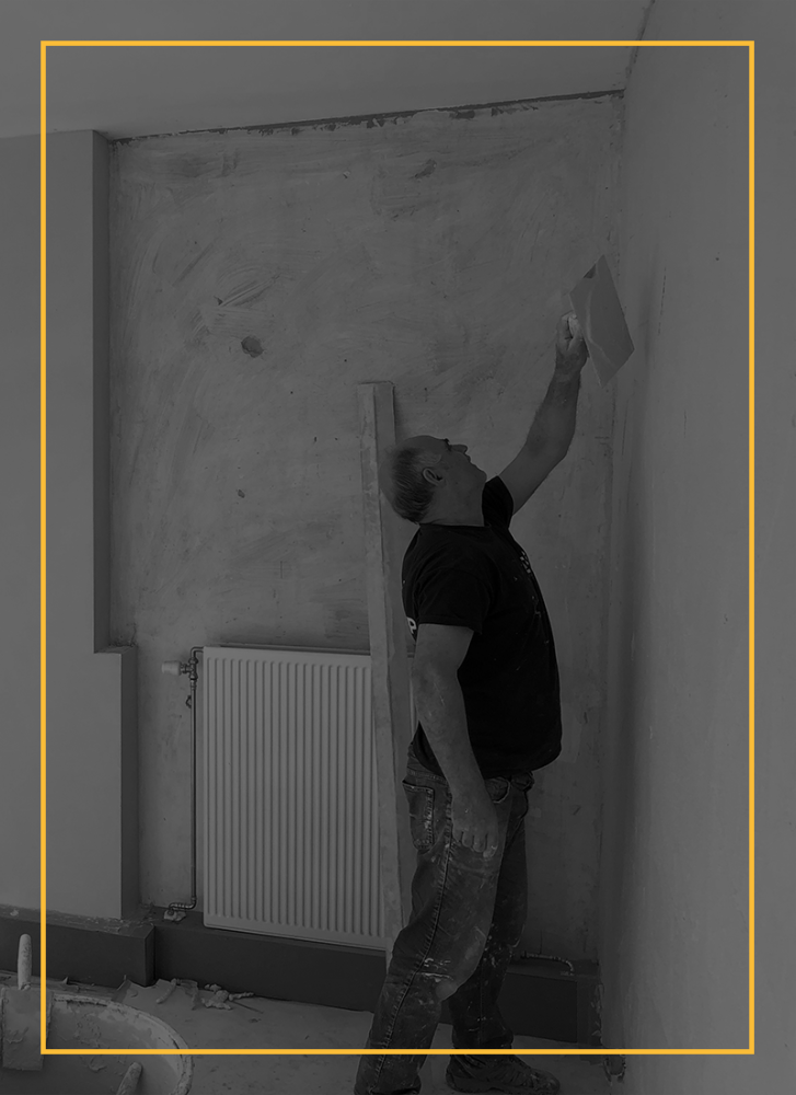 BEHANDELING ONDERPARKET - Malaj Projects - Algemene Bouw- en Renovatiewerken