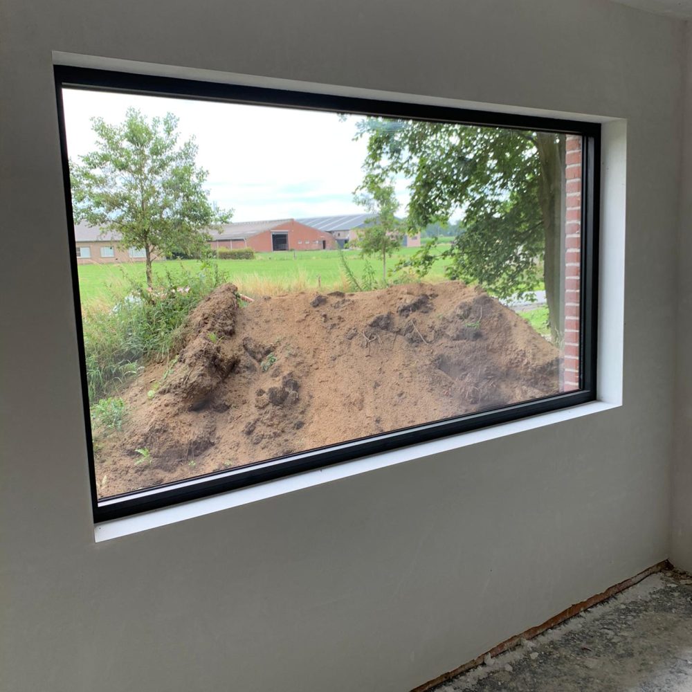 AFWERKING DAGKANTEN - Malaj Projects - Algemene Bouw- en Renovatiewerken