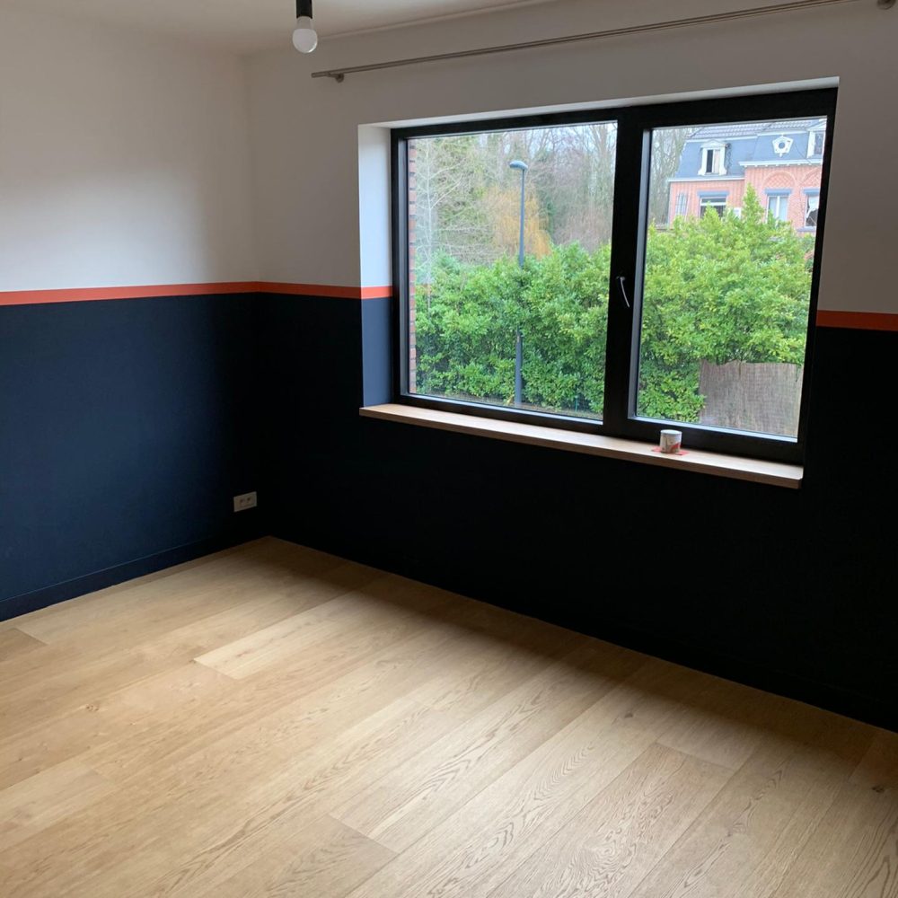 SCHILDERWERKEN - Malaj Projects - Algemene Bouw- en Renovatiewerken